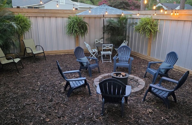 Charming 3-bedroom house in beautiful Bainbridge with AC, Wi-Fi