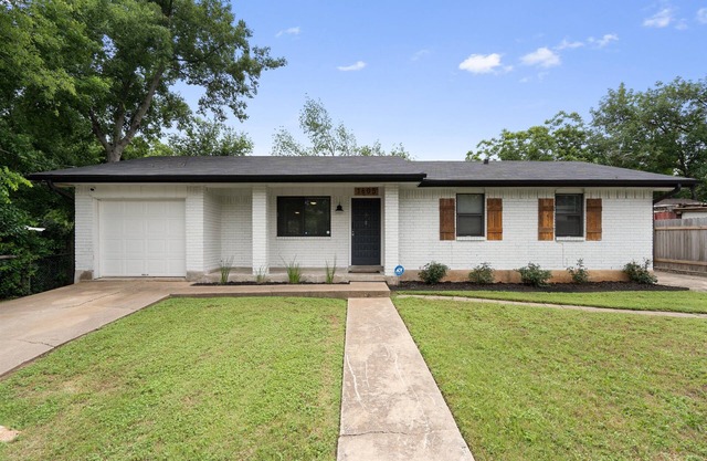 Charming 3-bedroom house in Georgetown TX
