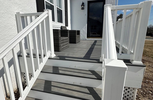 Charming 3-bedroom house completely renovated in Wilmington