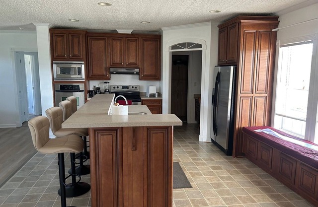 Charming 3-bedroom home nestled on a picturesque 270-acre farm in Halifax.