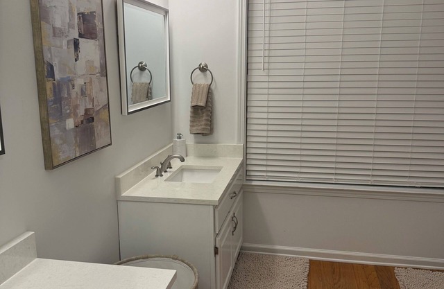 Charming 3-bedroom house with AC in Marion