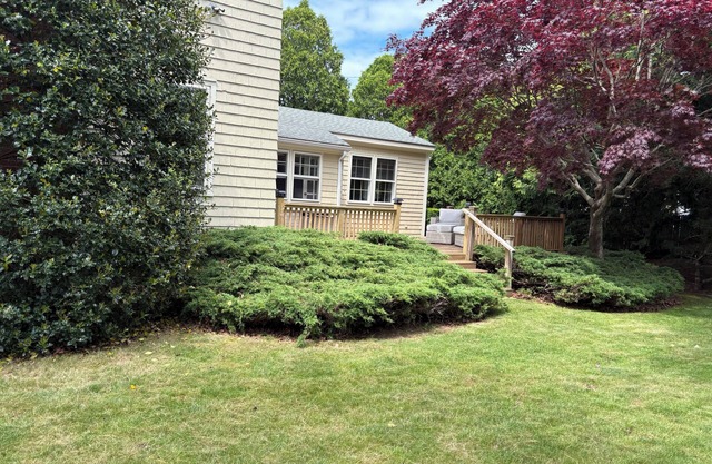 Charming 3-bedroom Newport home located off iconic Bellevue Ave. Walk to all!