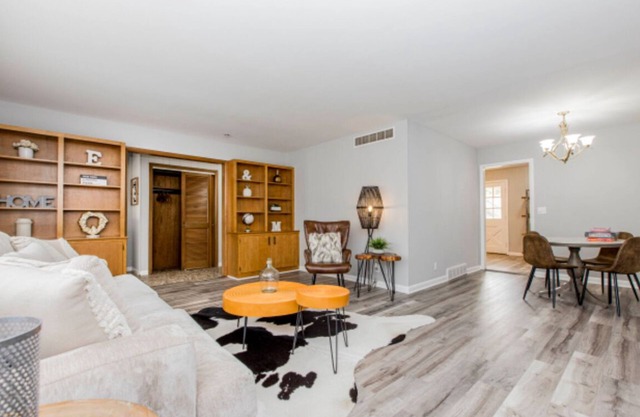 Charming 3-bedroom house in peaceful neighborhood