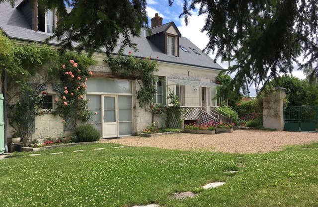 Charming 3-star gîte between Chenonceaux and Beauval
