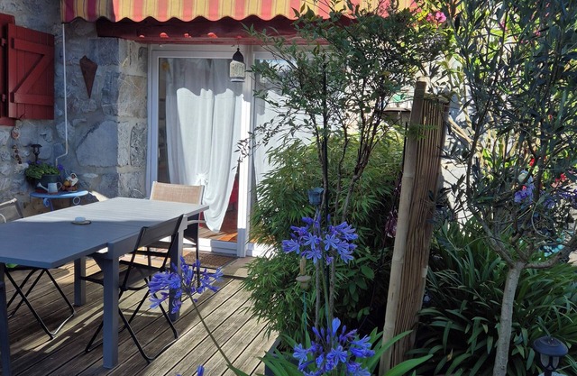 Charming 3* gite in the inner Basque country, for nature lovers.