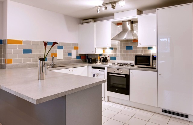 Charming 3BR Penthouse in Bishop's Stortford
