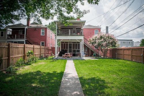 Charming 3BR Apartment in the Heart of Richmond