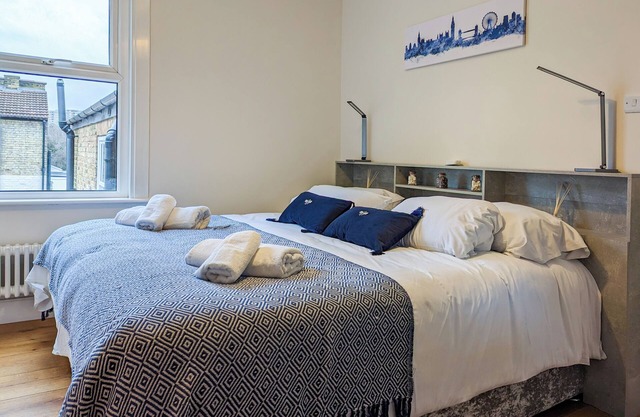 Charming 3BR in Trendy Tottenham Neighborhood