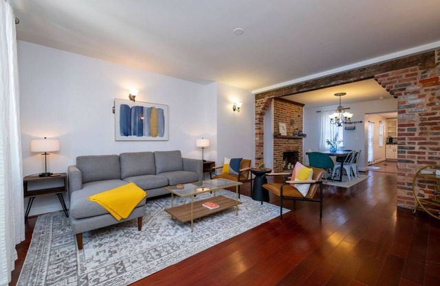 Charming 4 bedroom home just steps to the water!