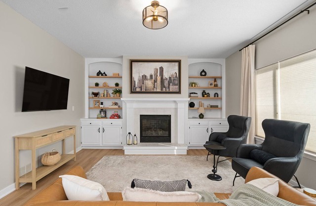 Charming 4-bedroom house with WiFi in wonderful Waukee