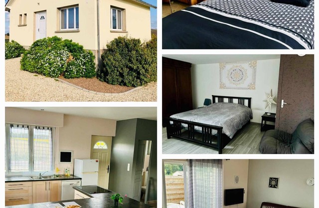 Charming 4-bedroom house