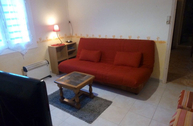 charming 40m2 in the mountains well equipped