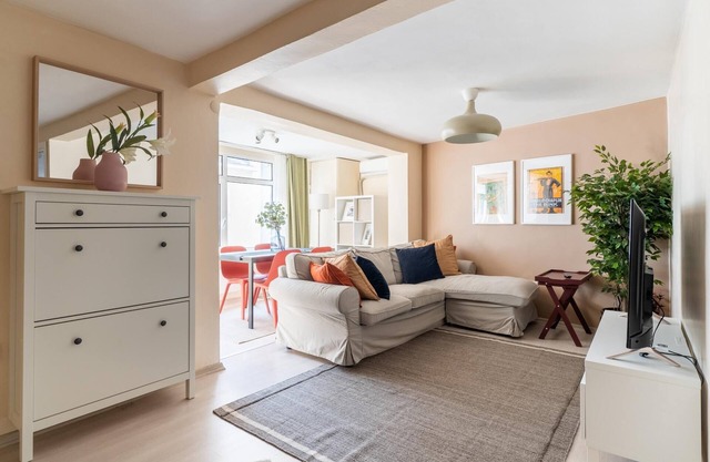 Charming and Central Flat near Macka Park