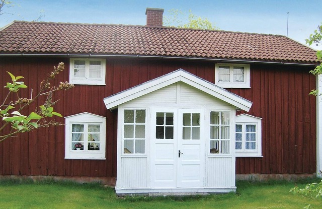 Charming and cozy Smålandskate.