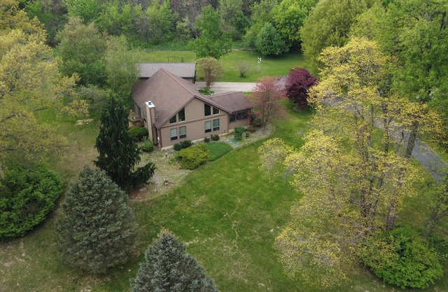 Charming and Quiet House in Battle Creek