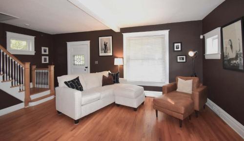 Charming and spacious family home in Wash Park