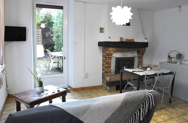 Charming apartment in the heart of the medieval town