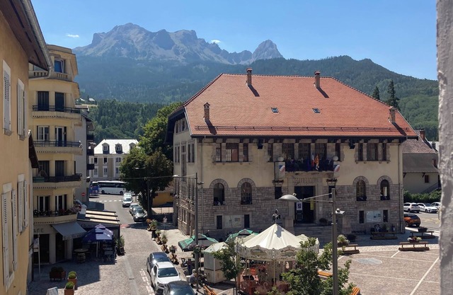 Charming apartment in the heart of Barcelonnette
