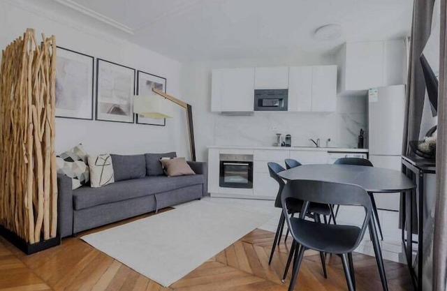 Charming apartment - 1BD/5P - Gare du Nord