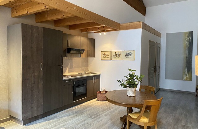 Charming apartment 2 km from Cluny