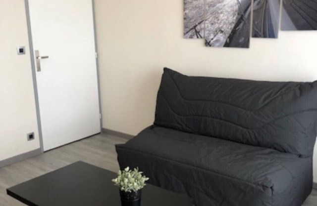 Charming apartment 3 minutes from the sea
