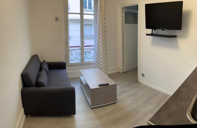 Charming apartment 5 min from Paris