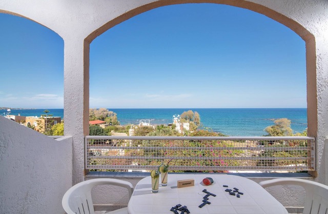 Charming Apartment With View To The Aegean Sea