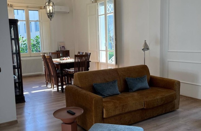 Charming apartment in the prestigious hillside neighborhood of Vomero