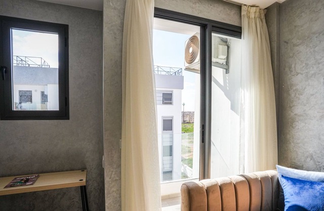 Charming apartment in Ain Sebaa
