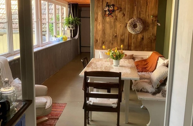 Charming apartment near the Swiss border