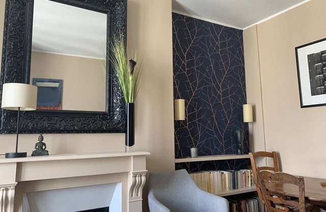 Charming apartment near Montmartre, Paris 18eme