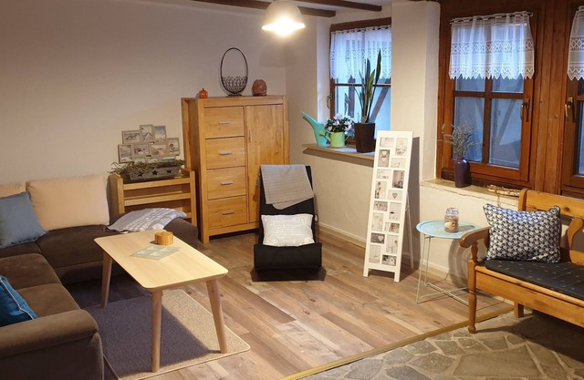 Charming apartment not far from Bamberg