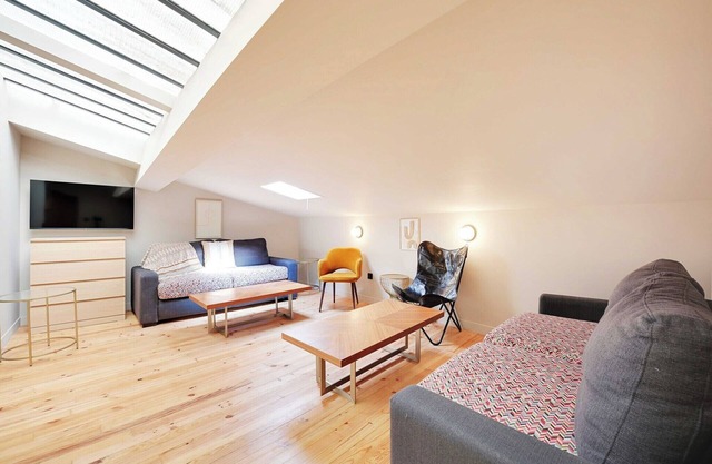 Charming Apt - 2BD/10P - Buttes aux Cailles