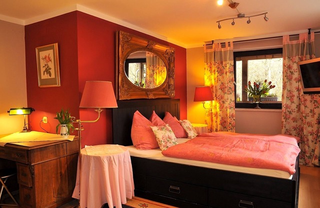 Charming apartment with mountain views/Netflix
