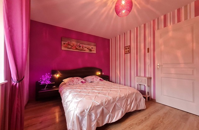 Charming B&B in Choloy-Ménillot near Toul, Lorraine