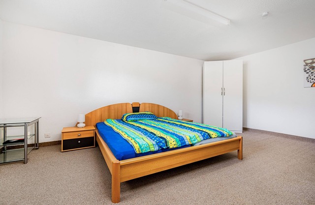 Charming bed & breakfast in delightful Badalona with AC, WiFi