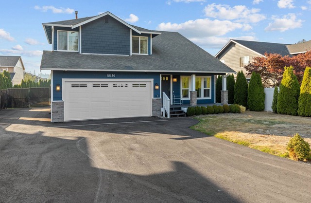 Charming Bothell Villa