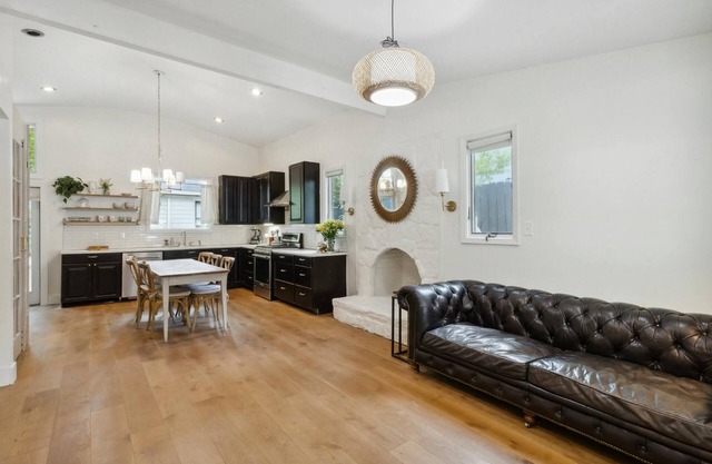 Charming Bungalow in East Austin