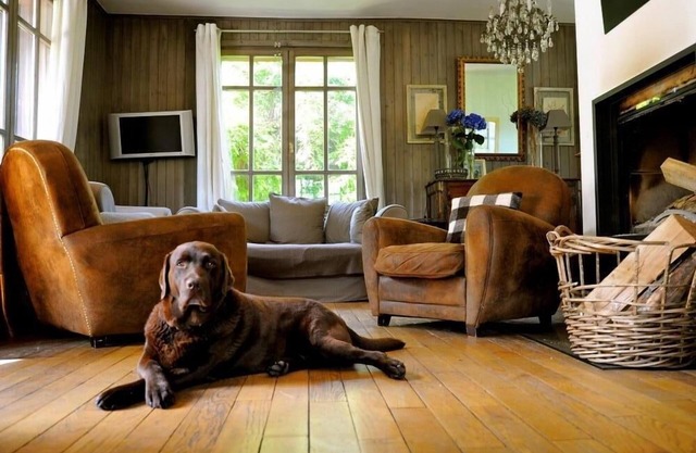 Charming chalet, exceptional view, calm and authenticity