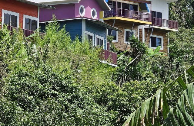 Charming chalet with WiFi in Poas. Great trails, and pools