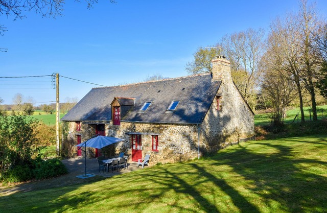 Charming child-friendly holiday home