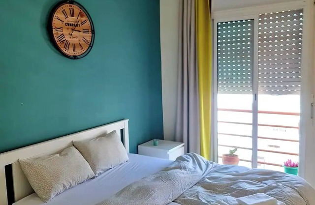 Charming condo in pleasant Rabat with WiFi