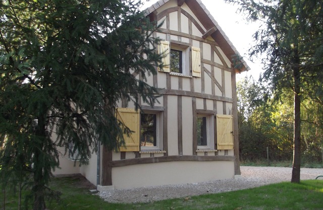 Charming cottage in Sologne 5 minutes from CHAMBORD Park.