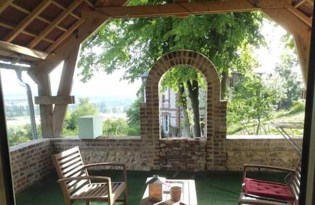 Charming cottage (artist's house) Forest/Seine