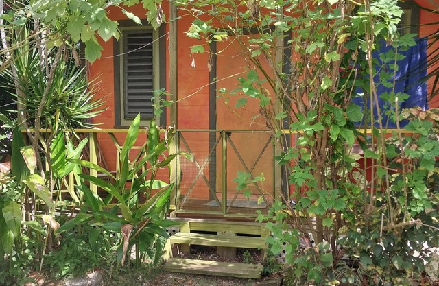 CHARMING COTTAGE AT SHAMBHALA HOMESTAYS on South Coast