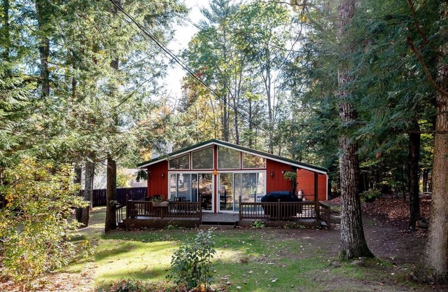 Charming cottage for the perfect nature getaway