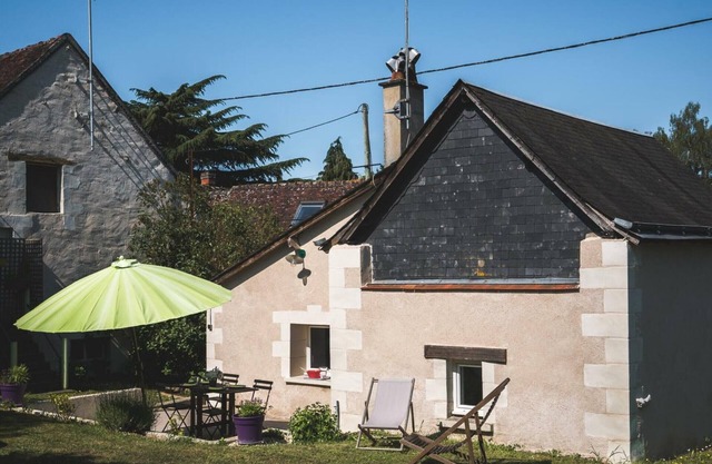 Charming Cottage Near Cher River – Ideal for Loire Castles & Family Getaways