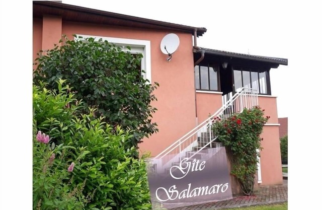 Charming Cottage in Quiet Village with Forest Views, Near Fraispertuis City, Ideal for Nature Lovers