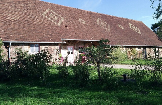 charming cottage in an outbuilding from 1880