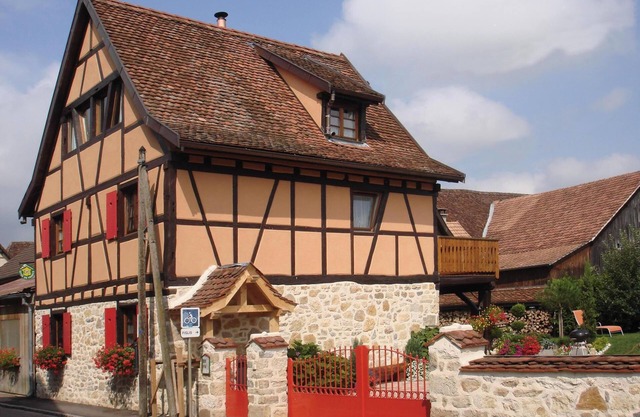 Charming Cottage La Maisonnette Coquette
